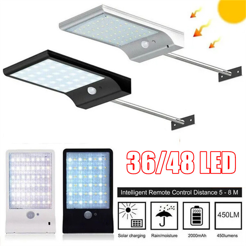 Outdoor Power Outlet Weatherproof - Solar Wall Lights Outdoor Waterproof 36/48