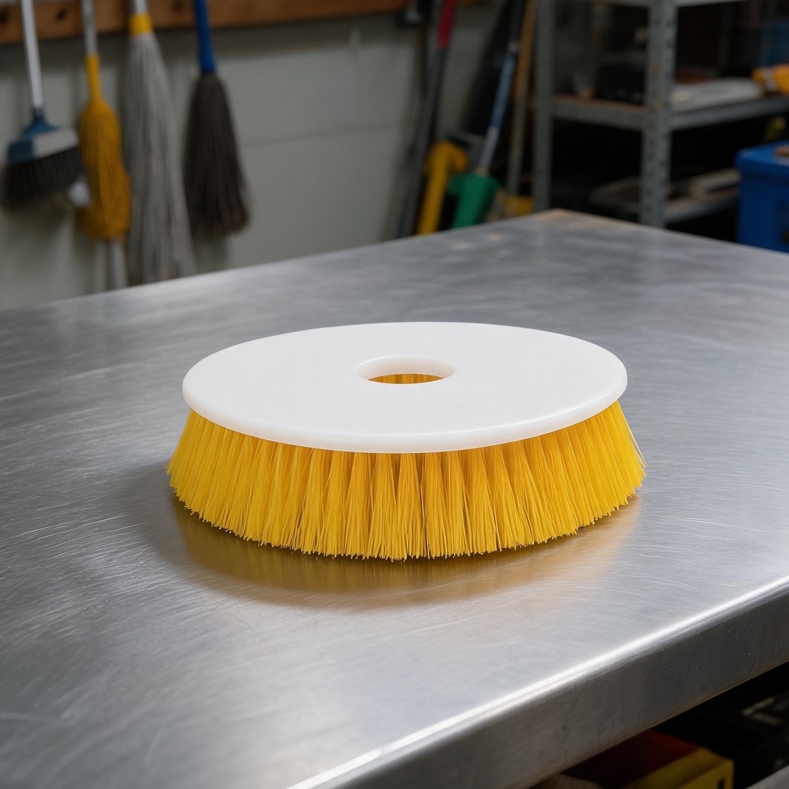 Powerful Electric Scrub Brush  - огляд і ціна Outdoor Power Brush