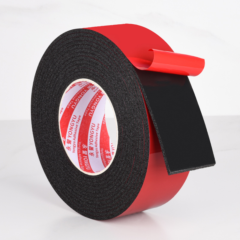 5 Meter Red Film Black Adhesiv - огляд і ціна Outdoor Power Board