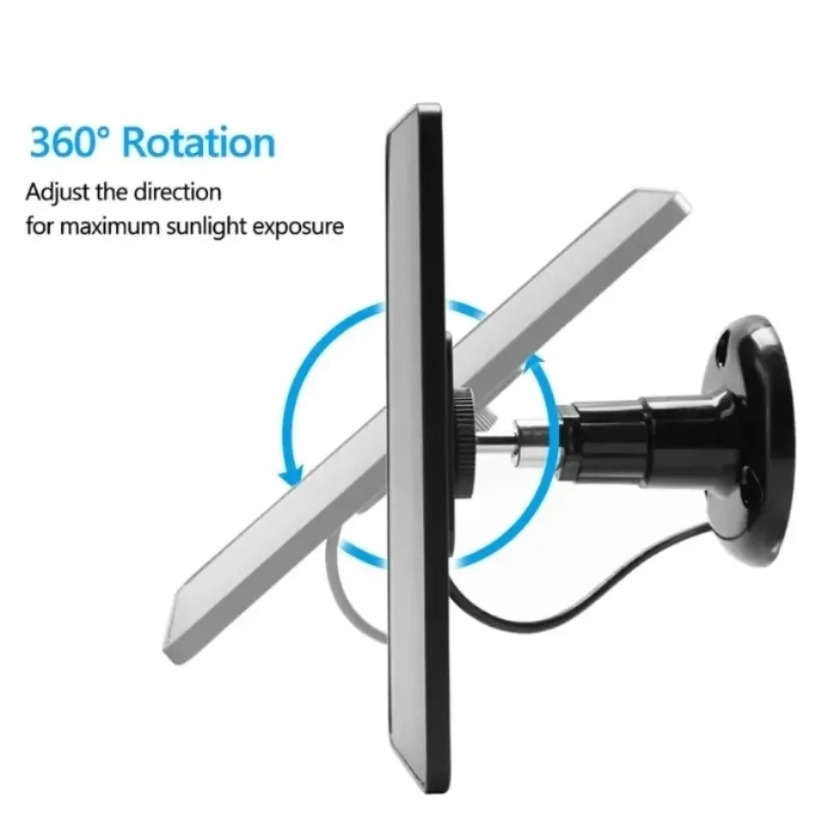 Solar Panel System Waterproof  - огляд і ціна Outdoor Power Board