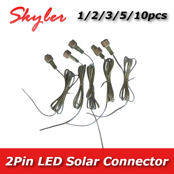2Pin LED Connector With 25cm C - огляд і ціна Extension Cord Outdoor
