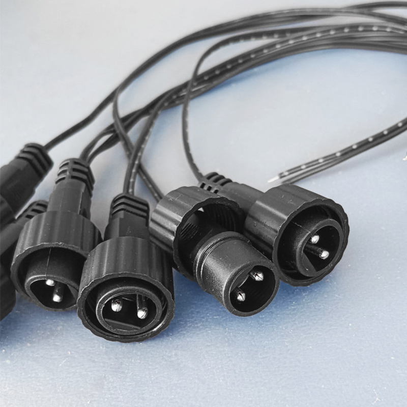 2Pin LED Connector With 25cm C - огляд і ціна Extension Cord Outdoor