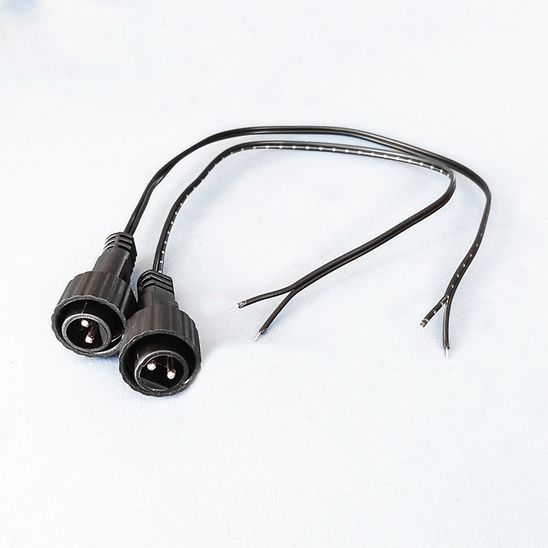2Pin LED Connector With 25cm C - огляд і ціна Extension Cord Outdoor