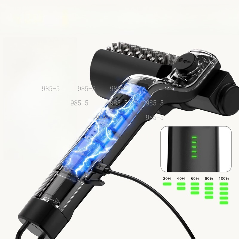 Heavy-Duty BBQ Grill Cleaner P - огляд і ціна Outdoor Power Brush