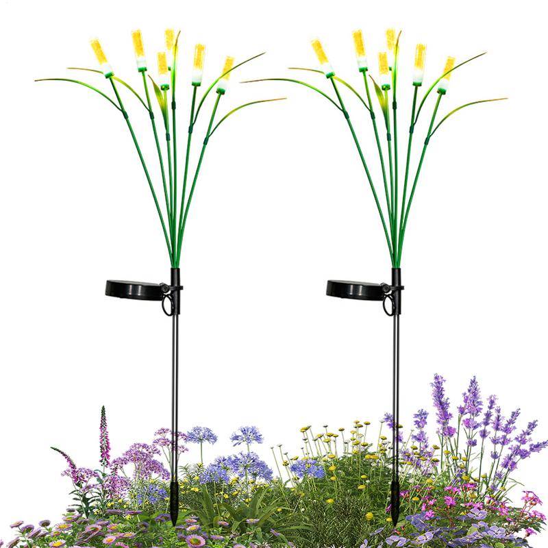 Garden Lights Solar Powered De - огляд і ціна Outdoor Power Brush