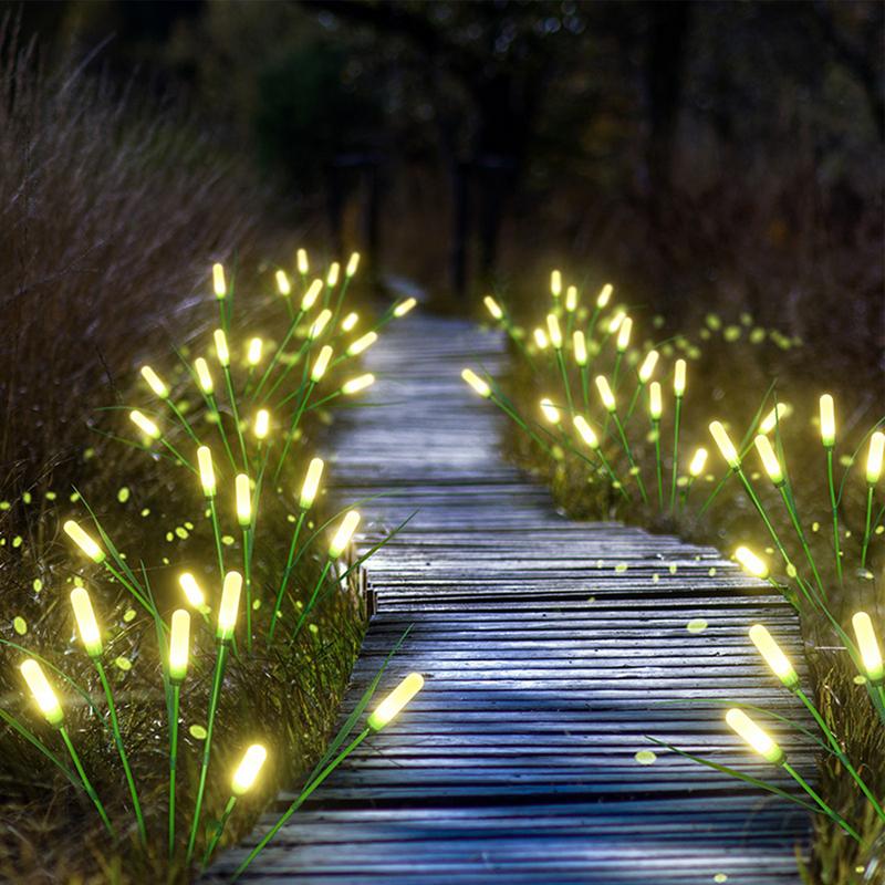 Garden Lights Solar Powered De - огляд і ціна Outdoor Power Brush