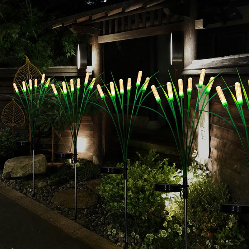 Garden Lights Solar Powered De - огляд і ціна Outdoor Power Brush