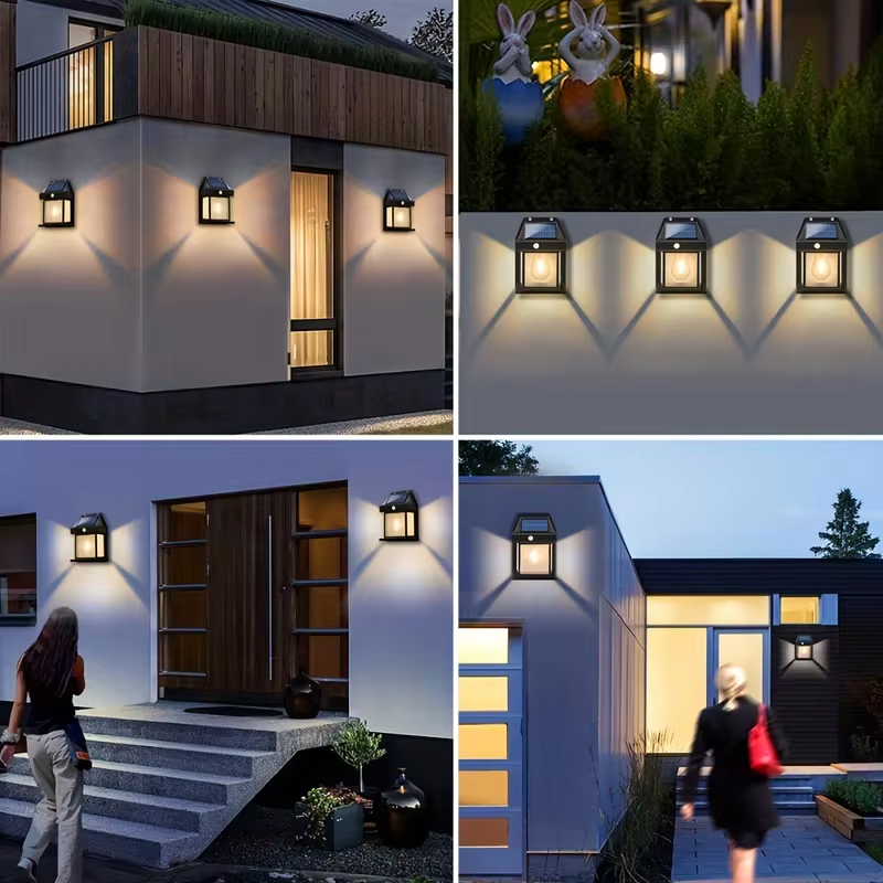Outdoor Solar Tungsten Wall Li - огляд і ціна Outdoor Power Outlet Weatherproof