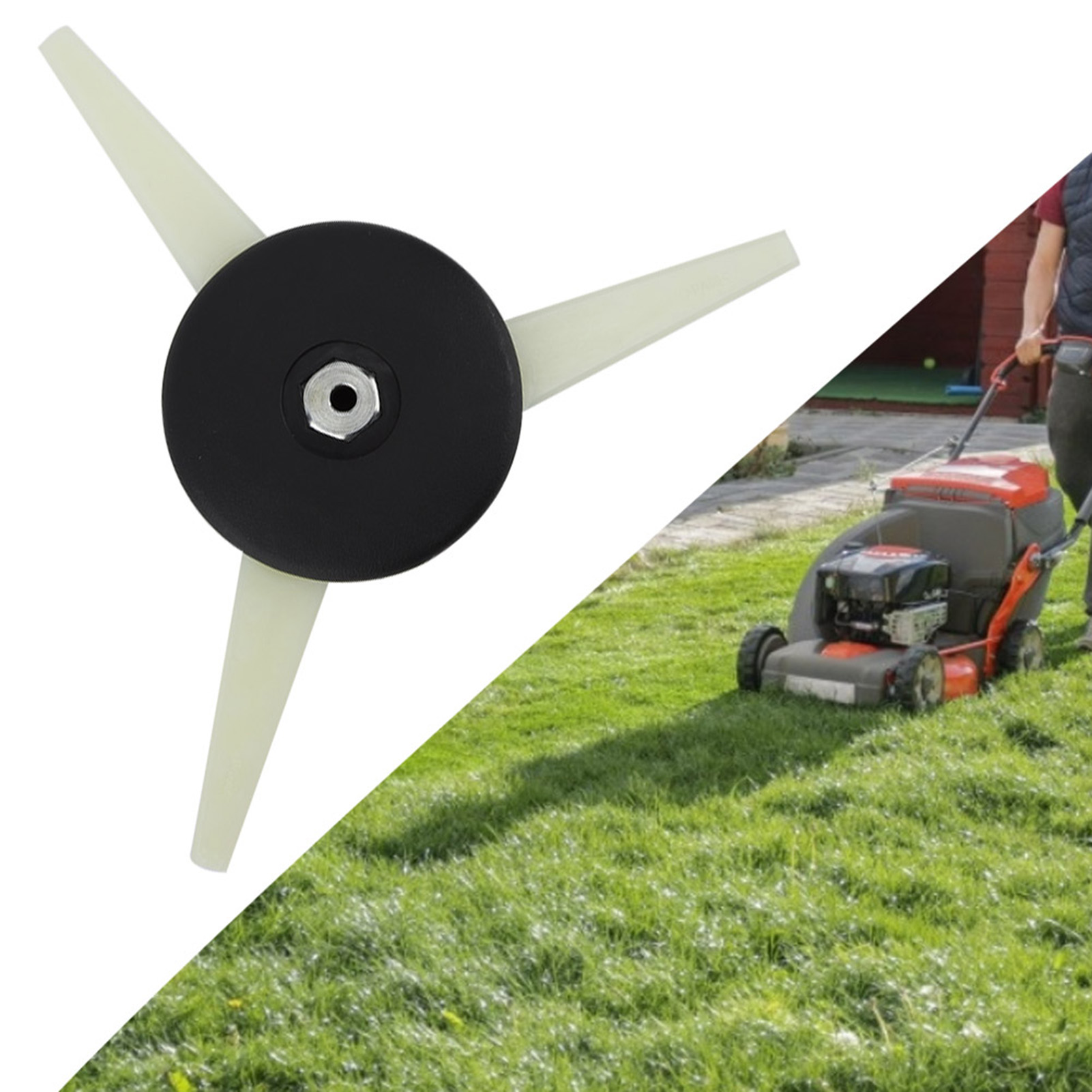 FS38 FS45 FS46 Lawn Mower Acce - огляд і ціна Outdoor Power Brush