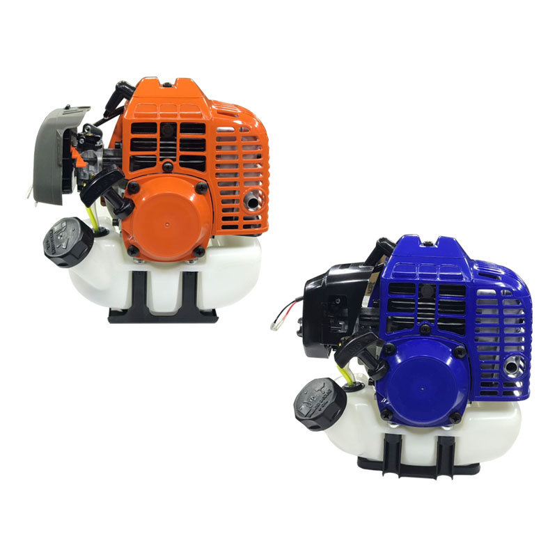 51.7cc 2-Stroke Gas Engine for - огляд і ціна Outdoor Power Brush