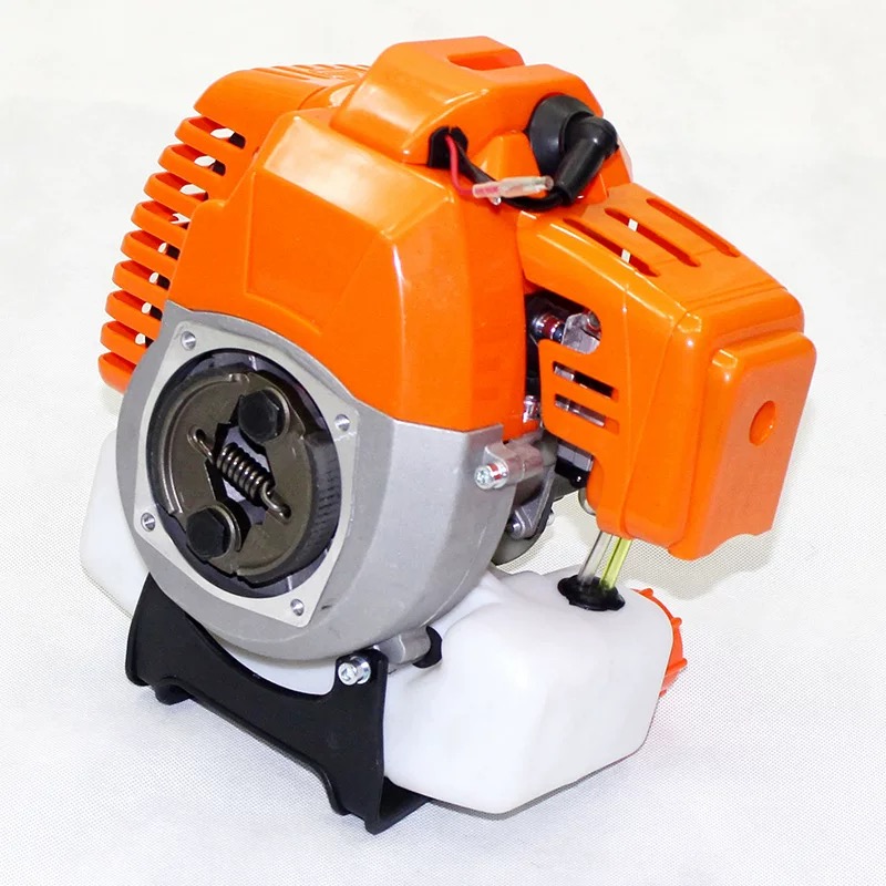 51.7cc 2-Stroke Gas Engine for - огляд і ціна Outdoor Power Brush