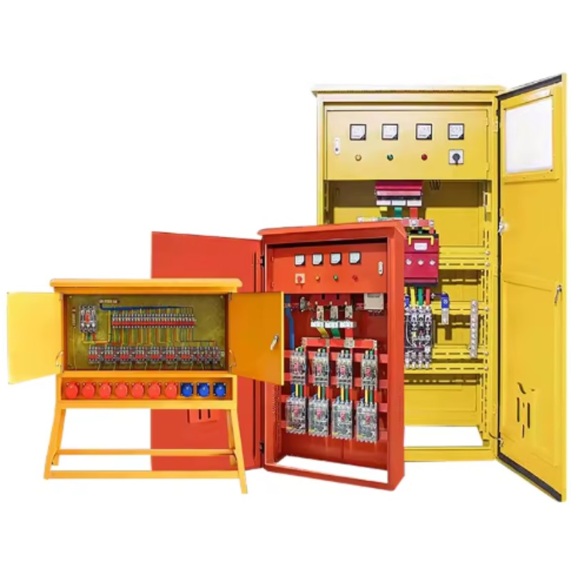 Yellow Safety Switch Box Outdo - огляд і ціна Panel Power Outdoor