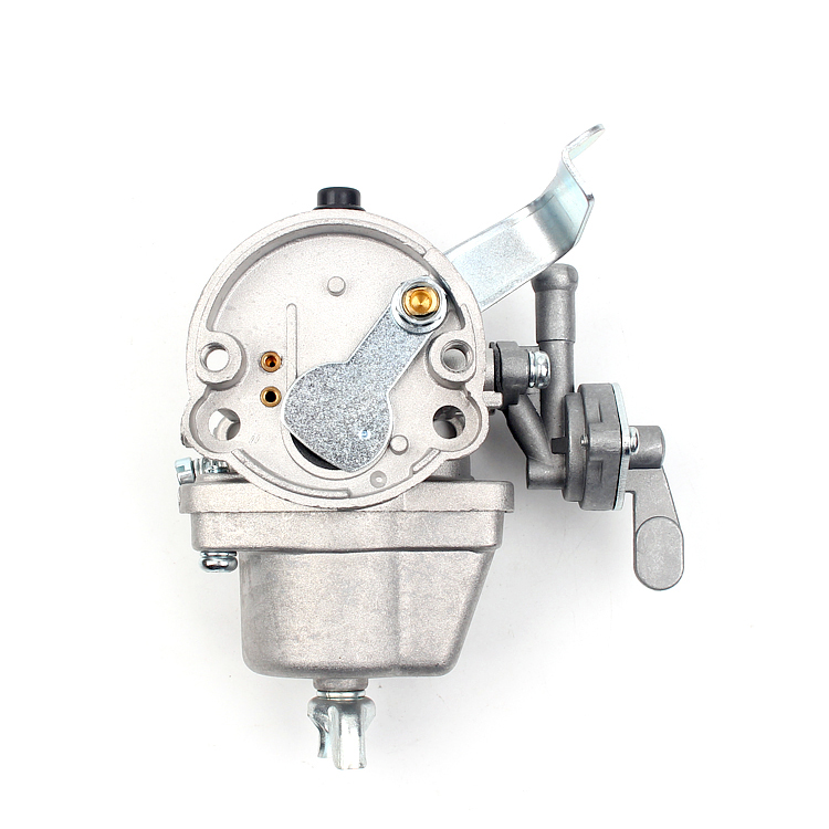 41CC BG411 EC04 Carbureted Gas - огляд і ціна Outdoor Power Brush
