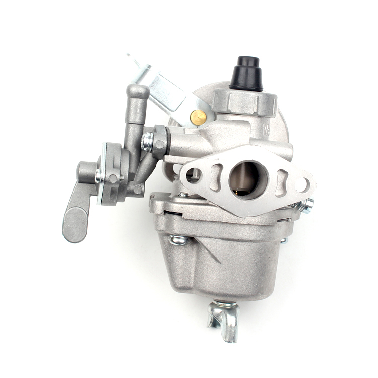 41CC BG411 EC04 Carbureted Gas - огляд і ціна Outdoor Power Brush