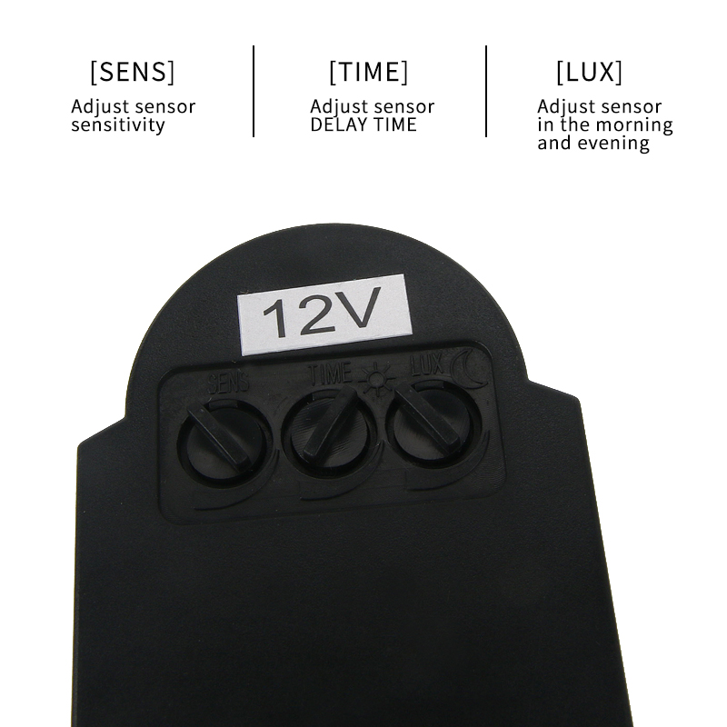 12V Motion Sensor 220V/110V PI - огляд і ціна Outdoor Power Outlet Weatherproof