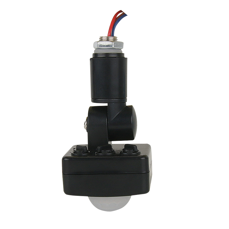 12V Motion Sensor 220V/110V PI - огляд і ціна Outdoor Power Outlet Weatherproof