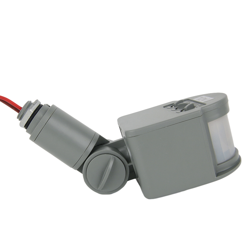 12V Motion Sensor 220V/110V PI - огляд і ціна Outdoor Power Outlet Weatherproof