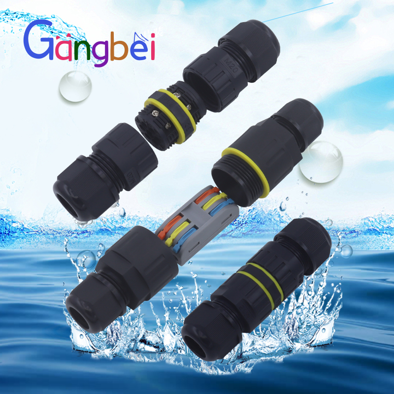 Outdoor Waterproof Connector Q - огляд і ціна Outdoor Power Block