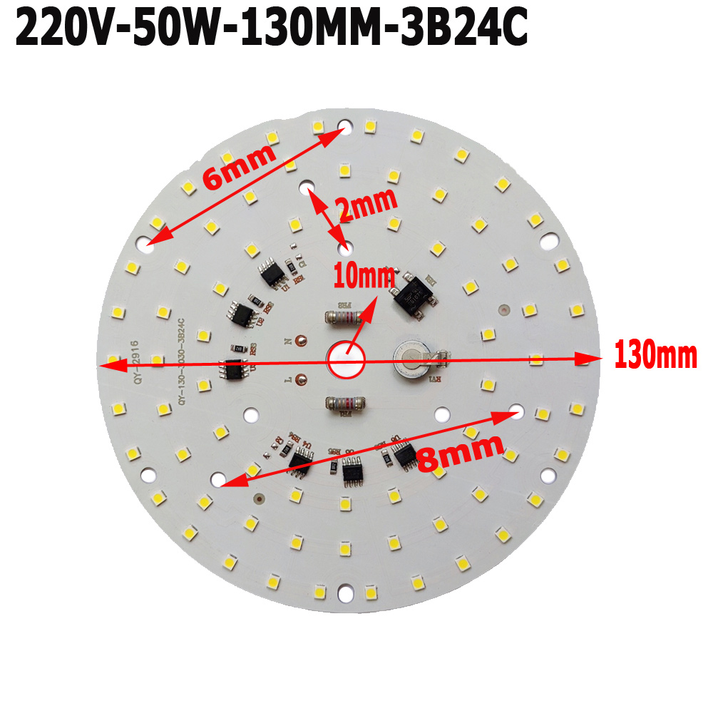 1pcs LED Bulb Flood Light Spot - огляд і ціна Outdoor Power Brush