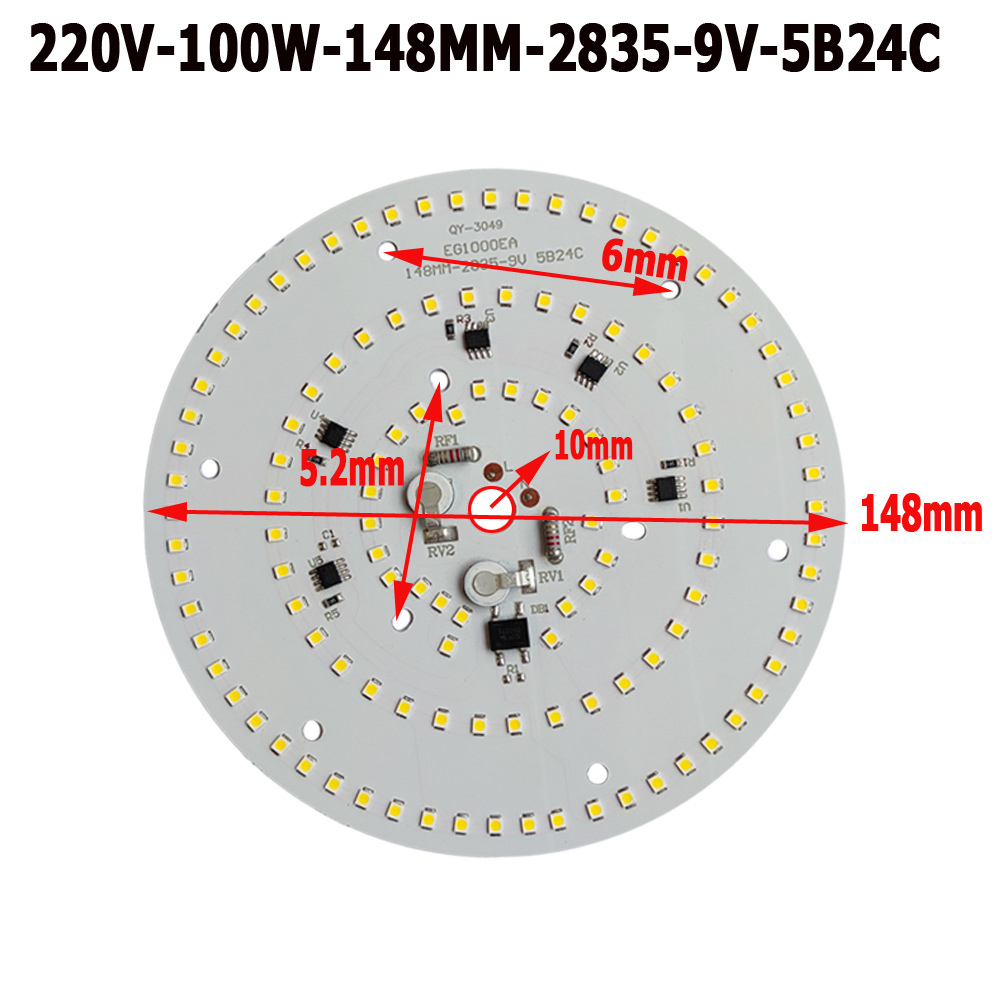 1pcs LED Bulb Flood Light Spot - огляд і ціна Outdoor Power Brush