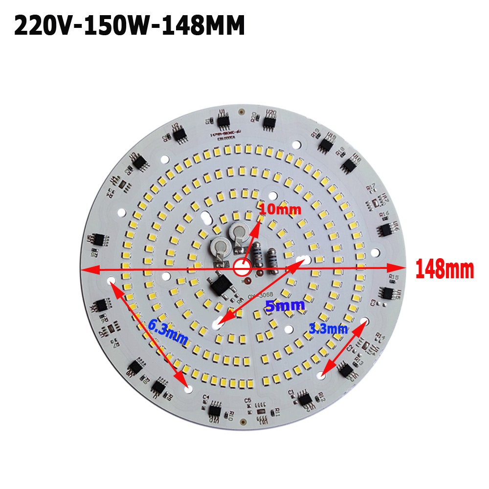 1pcs LED Bulb Flood Light Spot - огляд і ціна Outdoor Power Brush