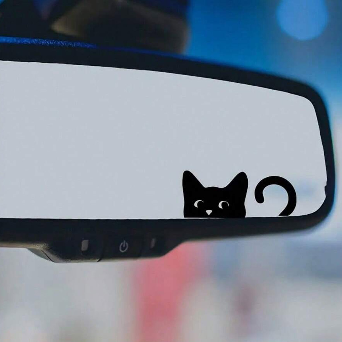 Cat stickers, mini cats, peep  - огляд і ціна Outdoor Power Board