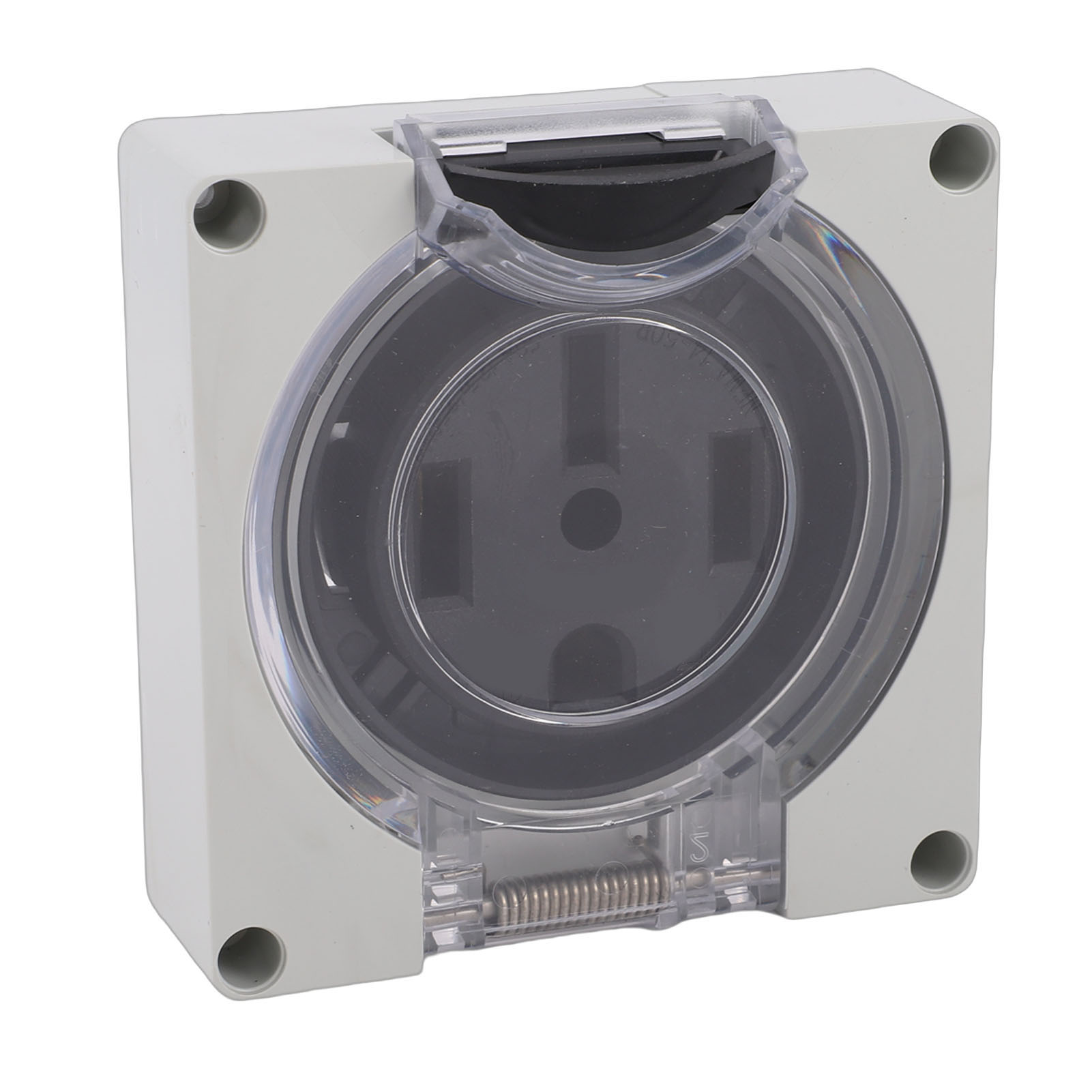 NEMA L14-50R Industrial Recept - огляд і ціна Outdoor Power Receptacle Box