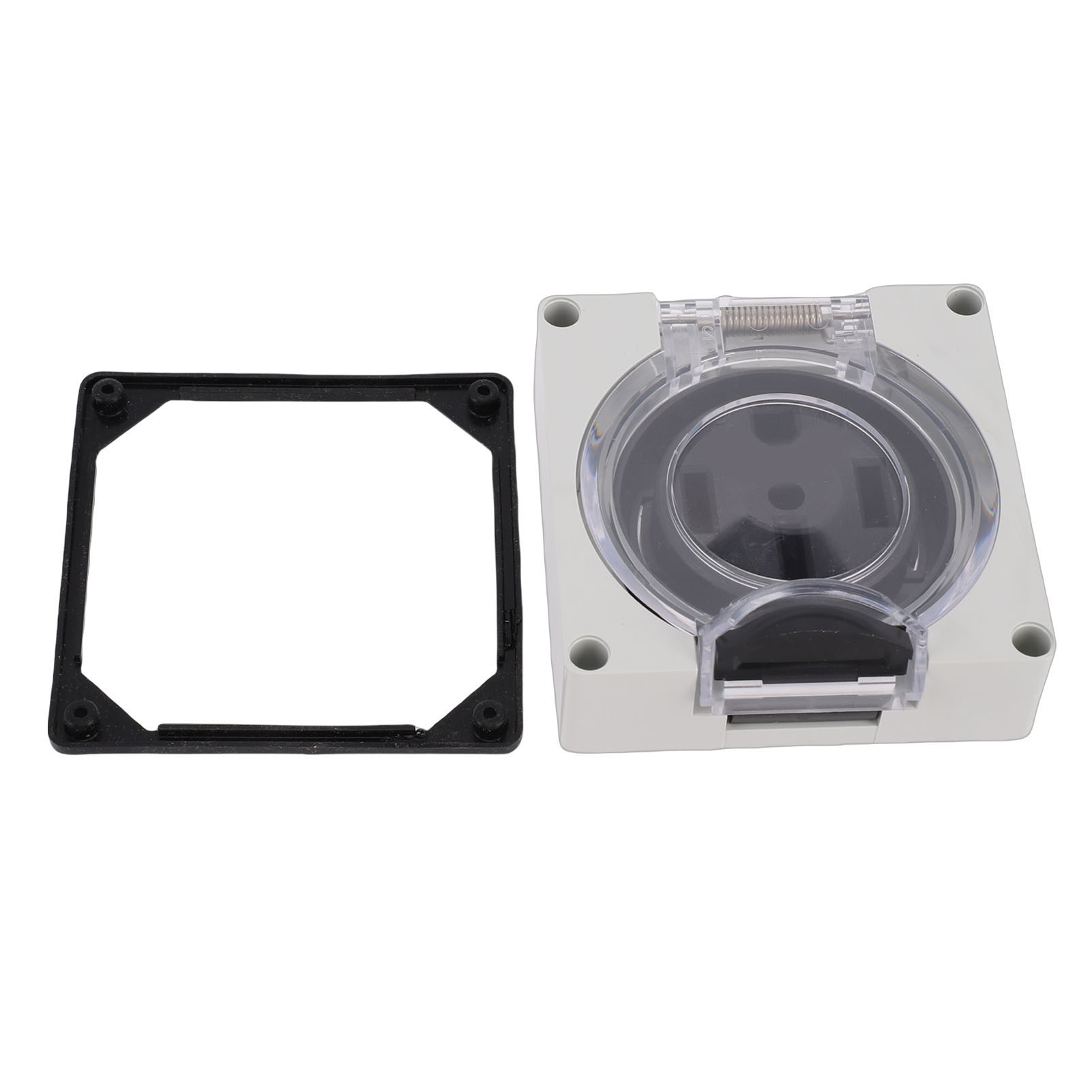 NEMA L14-50R Industrial Recept - огляд і ціна Outdoor Power Receptacle Box