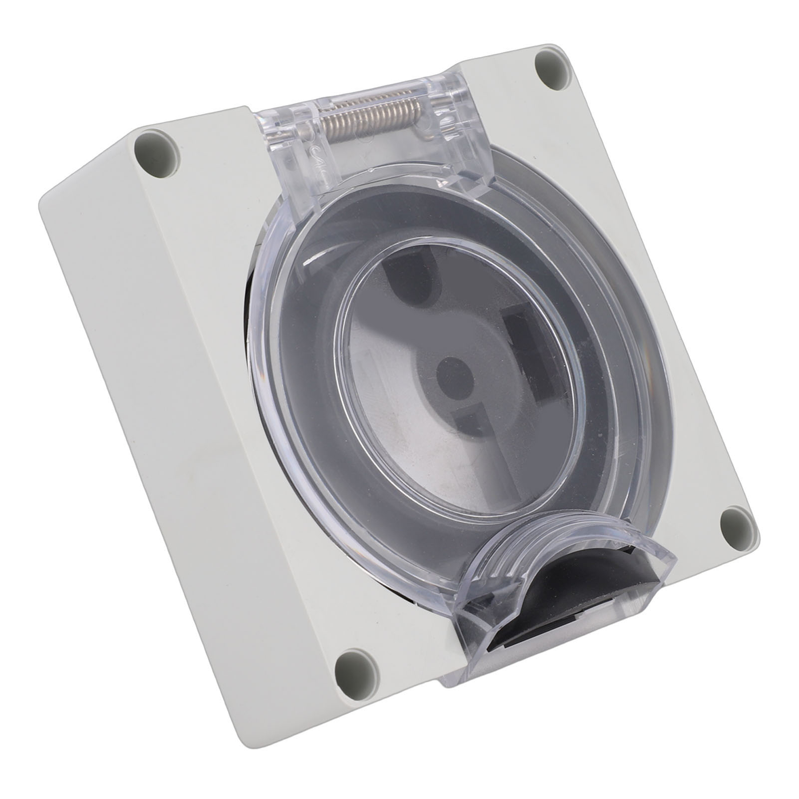 NEMA L14-50R Industrial Recept - огляд і ціна Outdoor Power Receptacle Box