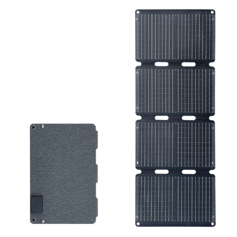 In Stock 65W 110W Portable Fol - огляд і ціна Panel Power Outdoor