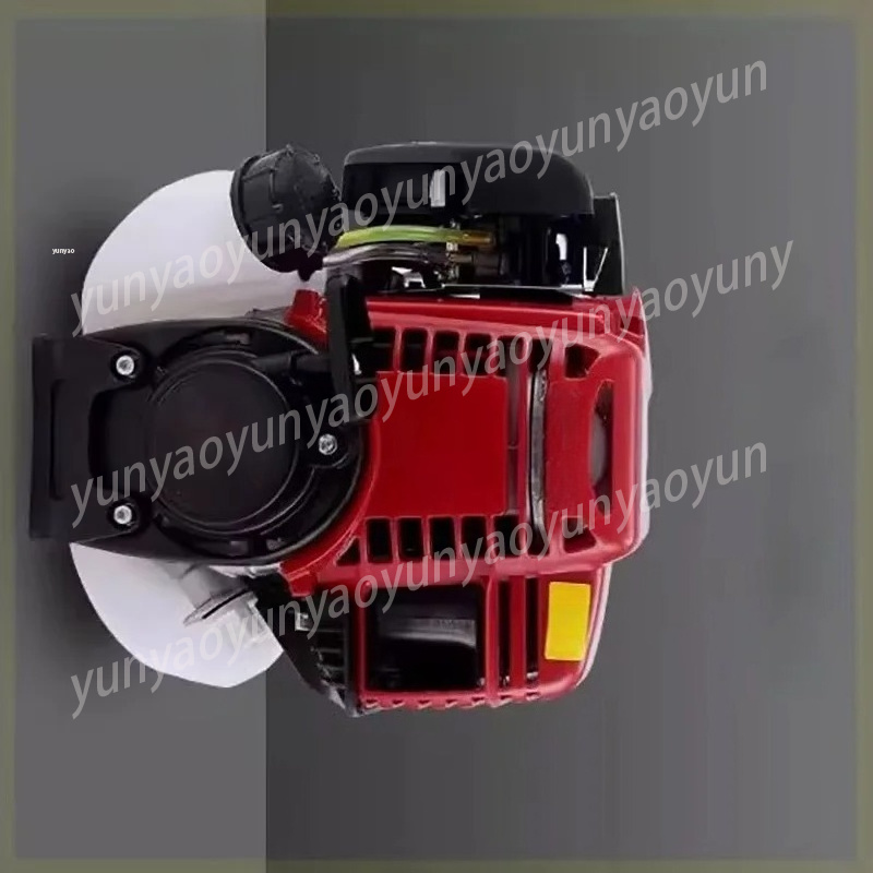 140cc 4 Stroke Engine, High To - огляд і ціна Outdoor Power Brush