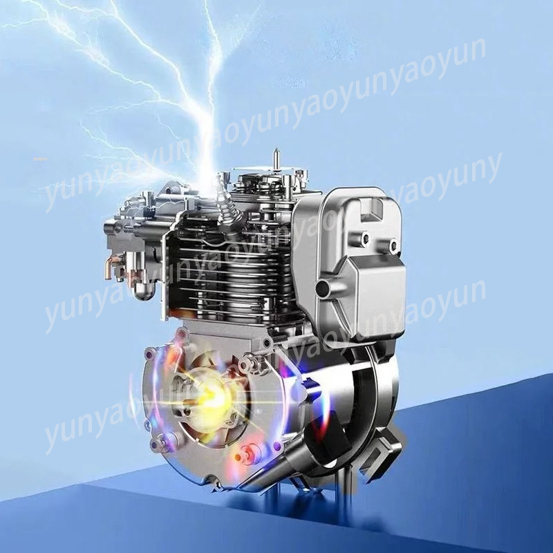 140cc 4 Stroke Engine, High To - огляд і ціна Outdoor Power Brush