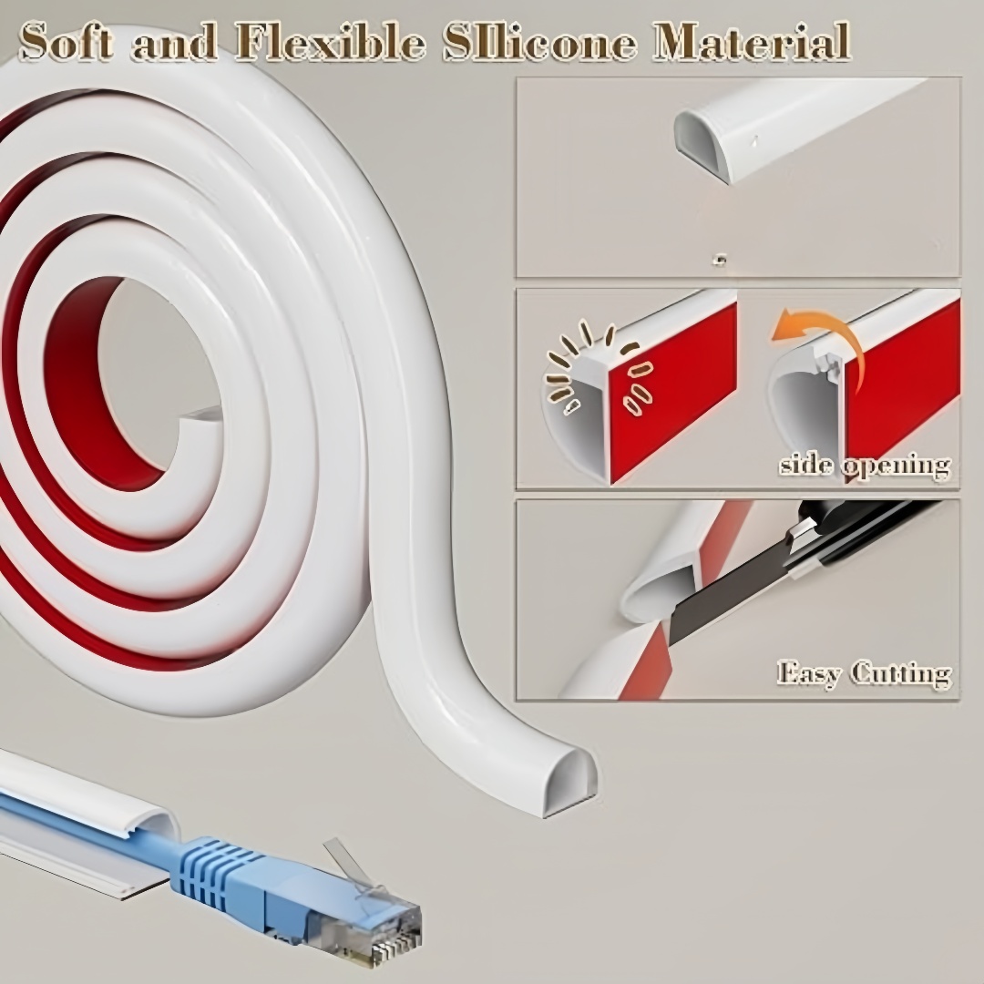 1PC  Arc Anti-extrusion Floo - огляд і ціна Extension Cord Outdoor