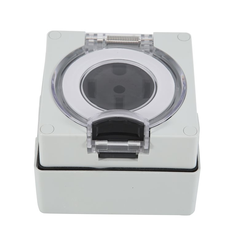50Amp Outdoor Power Outlet Box - огляд і ціна Outdoor Power Receptacle Box