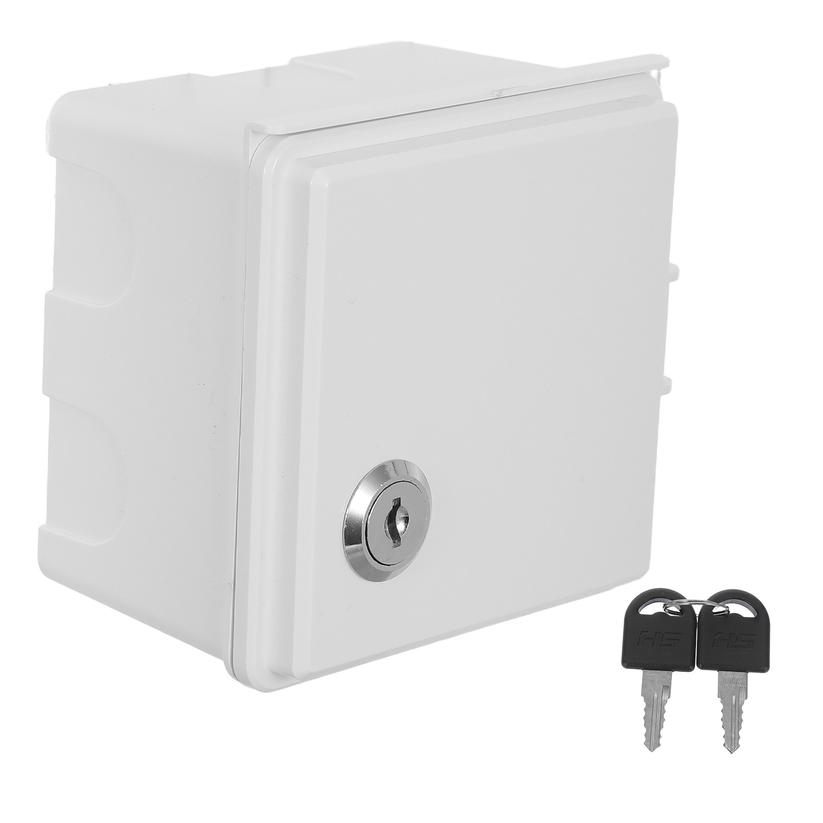 Outdoor Waterproof Lockable El - огляд і ціна Outdoor Power Receptacle Box