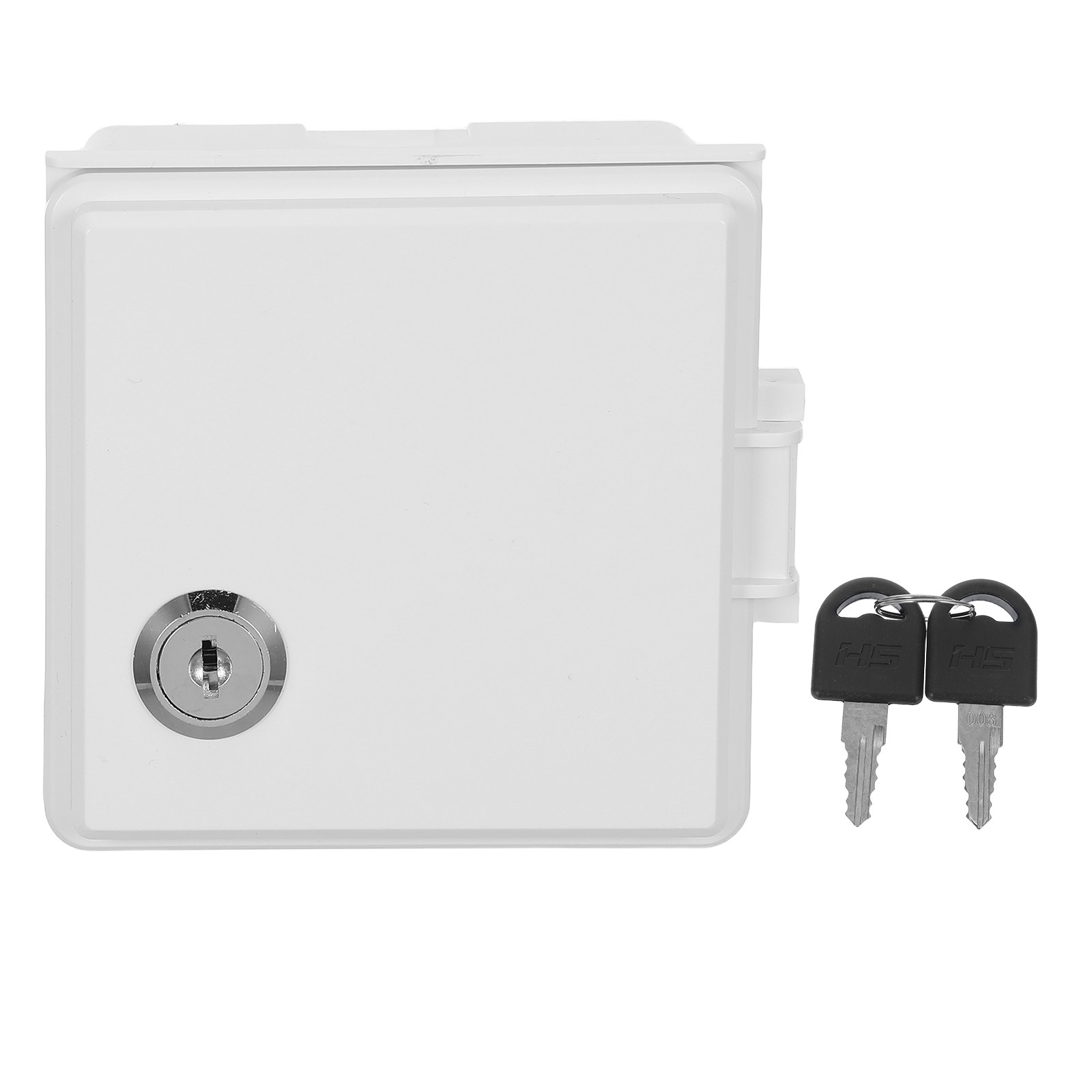 Outdoor Waterproof Lockable El - огляд і ціна Outdoor Power Receptacle Box